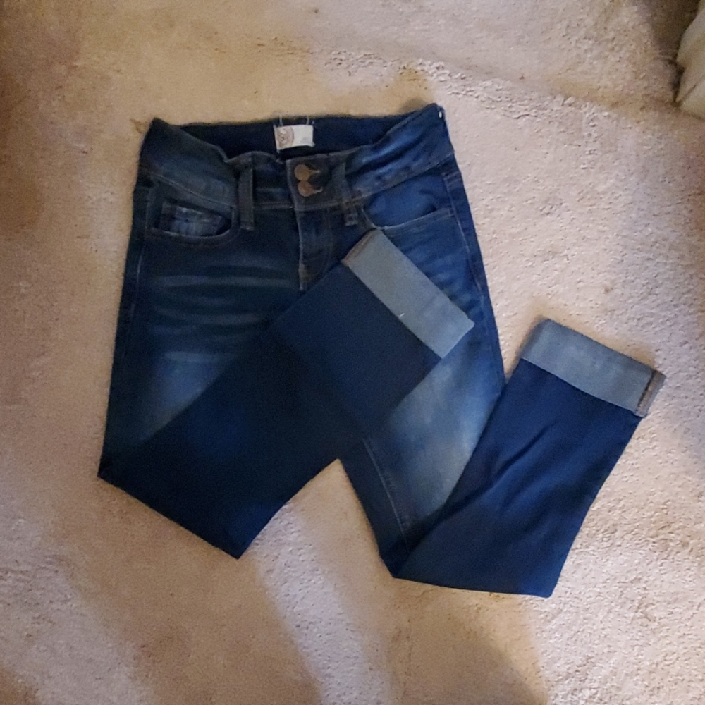 Jean's size 1